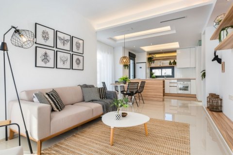 Продажа таухауса Рохалес, Аликанте, Испания 3 спальни, 151м2 №138012 - фото 11