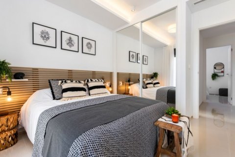 Продажа таухауса Рохалес, Аликанте, Испания 3 спальни, 151м2 №138012 - фото 9