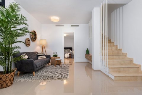 Продажа таухауса Рохалес, Аликанте, Испания 3 спальни, 151м2 №138012 - фото 8