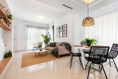 Продажа таухауса Рохалес, Аликанте, Испания 3 спальни, 151м2 №138012 - фото 12