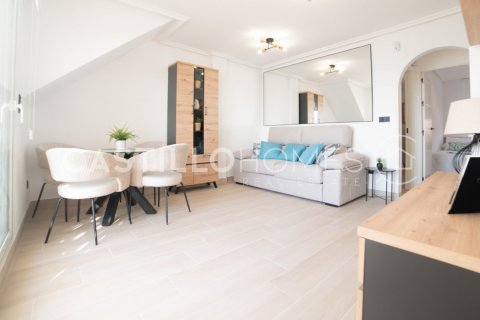 Apartament Torre Del Moro, Alicante, Hiszpania 2 sypialnie, 49 mkw. nr 138015 – zdjęcie 11