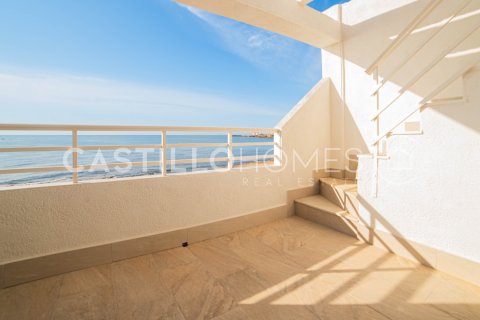 Apartament Torre Del Moro, Alicante, Hiszpania 2 sypialnie, 49 mkw. nr 138015 – zdjęcie 19