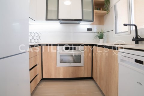 Apartament Torre Del Moro, Alicante, Hiszpania 2 sypialnie, 49 mkw. nr 138015 – zdjęcie 13