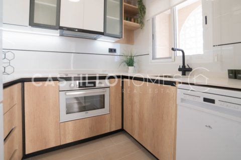 Apartament Torre Del Moro, Alicante, Hiszpania 2 sypialnie, 49 mkw. nr 138015 – zdjęcie 16