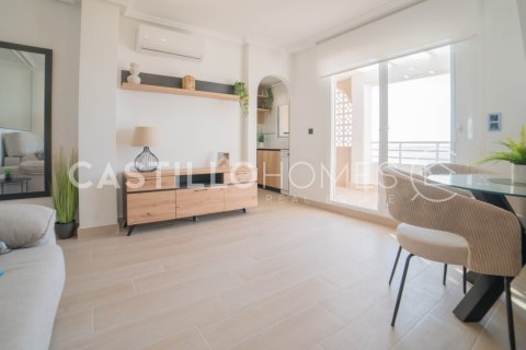 Apartament Torre Del Moro, Alicante, Hiszpania 2 sypialnie, 49 mkw. nr 138015 – zdjęcie 10