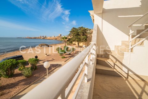 Apartament Torre Del Moro, Alicante, Hiszpania 2 sypialnie, 49 mkw. nr 138015 – zdjęcie 1