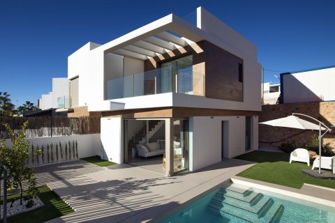 House for sale in Orihuela, Alicante, Spain 3 bedrooms, 185 sq.m. No. 175559 - photo 1