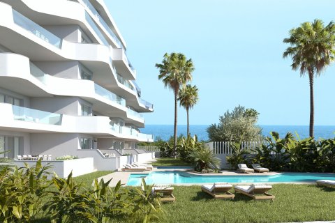 Wohnung zum Verkauf in Torre de la Horadada, Alicante, Spanien 2 Schlafzimmer, 70.7 m2 Nr. 175407 - Foto 2