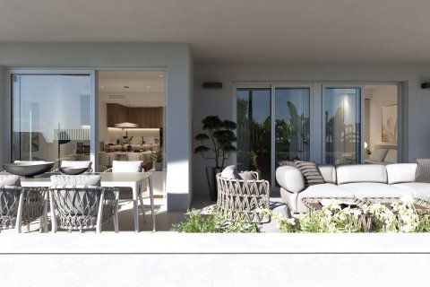Huoneisto myytävänä Torre de la Horadada, Alicante, Espanja, 2 makuuhuonetta, 80.86 m2 No. 175405 - kuva 5