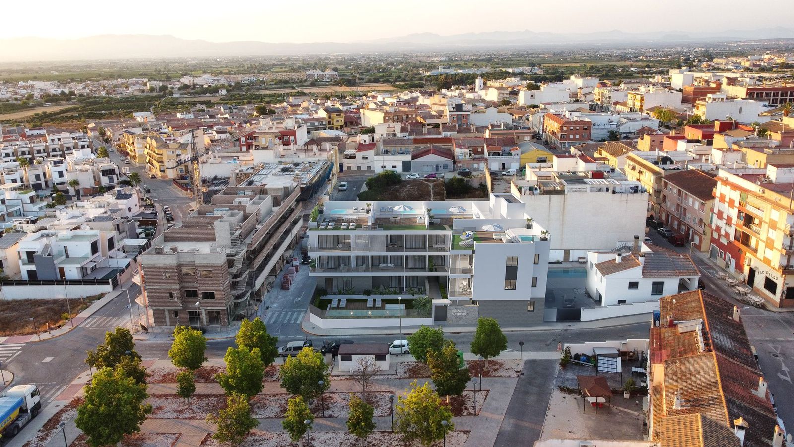 Apartment à Ciudad Quesada, Alicante, Espagne 3 chambres, 88 m2 No. 148263