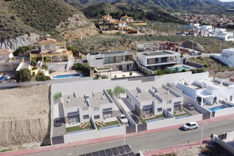 Villa en venta en Puerto de Mazarrón, Murcia, España 3 dormitorios, 80 m2 No. 148264 - foto 4