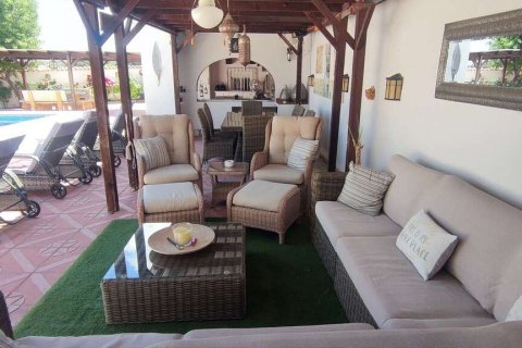 Villa till salu Sax, Alicante, Spanien 4 sovrum, 397 kvm. Nr. 139478 - foto 25