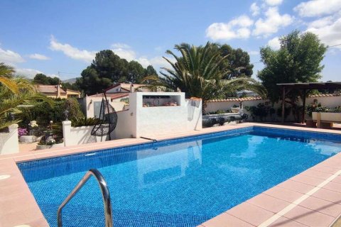 Villa till salu Sax, Alicante, Spanien 4 sovrum, 397 kvm. Nr. 139478 - foto 18