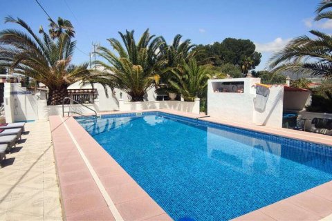 Villa till salu Sax, Alicante, Spanien 4 sovrum, 397 kvm. Nr. 139478 - foto 19