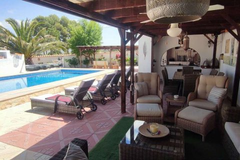 Villa till salu Sax, Alicante, Spanien 4 sovrum, 397 kvm. Nr. 139478 - foto 24