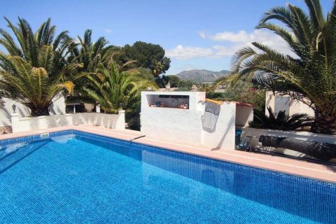 Villa till salu Sax, Alicante, Spanien 4 sovrum, 397 kvm. Nr. 139478 - foto 20