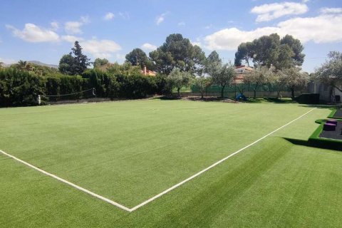 Villa till salu Sax, Alicante, Spanien 4 sovrum, 397 kvm. Nr. 139478 - foto 8