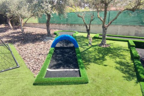 Villa till salu Sax, Alicante, Spanien 4 sovrum, 397 kvm. Nr. 139478 - foto 13