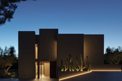 Villa for sale in La Nucia, Alicante, Spain 3 bedrooms, 351 sq.m. No. 180763 - photo 13