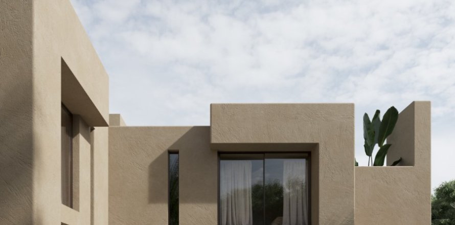 Villa in La Nucia, Alicante, Spain 3 bedrooms, 351 sq.m. No. 180763