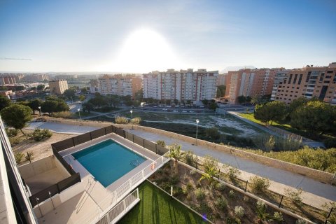 Lägenhet till salu i Alicante, Spanien 3 sovrum, 91 kvm. Nr. 180765 - foto 26