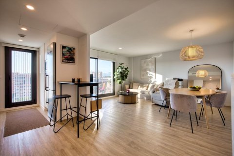 Apartment in Alicante, Spain 3 bedrooms, 91 sq.m. No. 180765