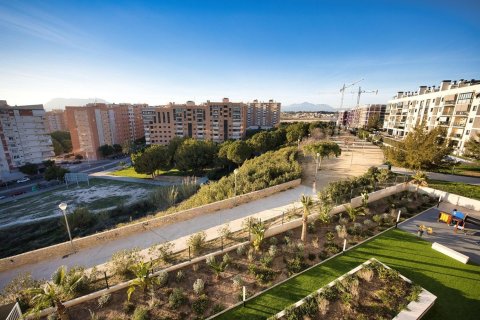 Lägenhet till salu i Alicante, Spanien 3 sovrum, 91 kvm. Nr. 180765 - foto 25