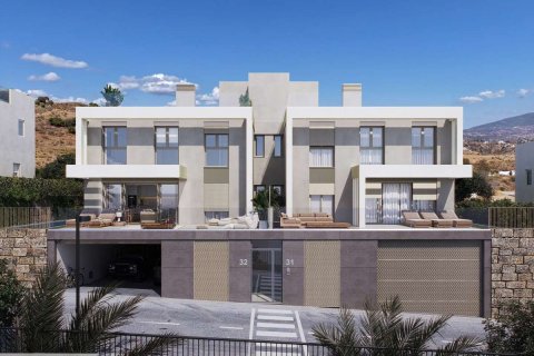 Сasa en venta en Mijas, Málaga, España 4 dormitorios, 253.76 m2 No. 181537 - foto 3