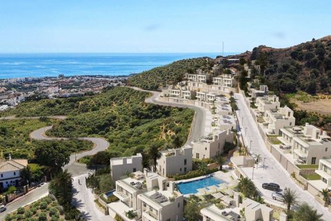 Сasa en venta en Mijas, Málaga, España 4 dormitorios, 253.76 m2 No. 181537 - foto 2