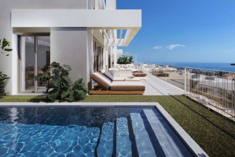 Сasa en venta en Mijas, Málaga, España 4 dormitorios, 253.76 m2 No. 181537 - foto 17