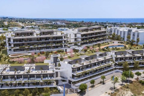 Lägenhet till salu i Estepona, Malaga, Spanien 2 sovrum, 126.67 kvm. Nr. 181536 - foto 7