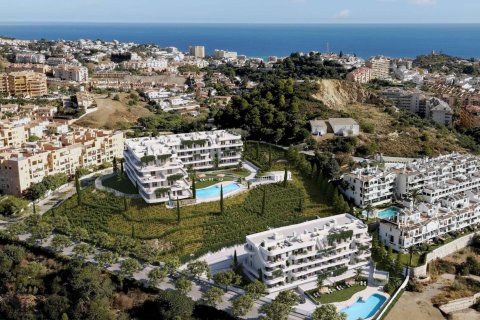 Apartament w Fuengirola, Malaga, Hiszpania 2 sypialnie, 94.47 mkw. nr 181541 – zdjęcie 4