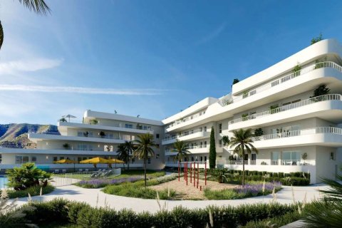 Lägenhet till salu i Fuengirola, Malaga, Spanien 2 sovrum, 94.47 kvm. Nr. 181541 - foto 6