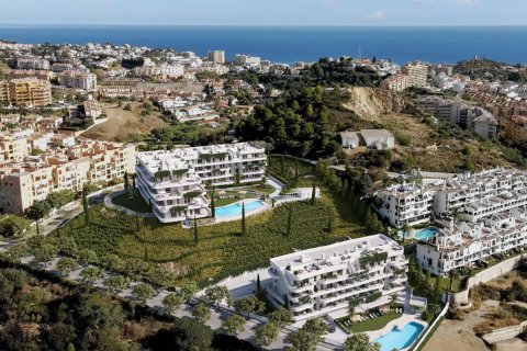Lägenhet till salu i Fuengirola, Malaga, Spanien 2 sovrum, 94.47 kvm. Nr. 181541 - foto 4