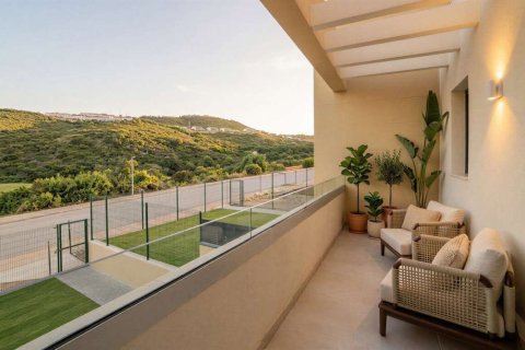 Huoneisto myytävänä Casares, Malaga, Espanja, 4 makuuhuonetta, 179.77 m2 No. 181539 - kuva 21