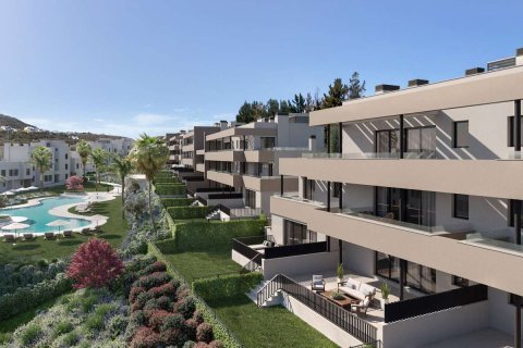 Huoneisto myytävänä Casares, Malaga, Espanja, 4 makuuhuonetta, 179.77 m2 No. 181539 - kuva 24