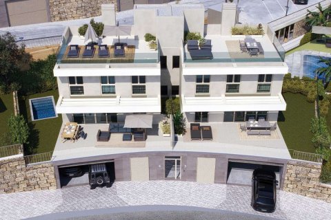 House for sale in Mijas, Malaga, Spain 4 bedrooms, 264.77 sq.m. No. 181538 - photo 5