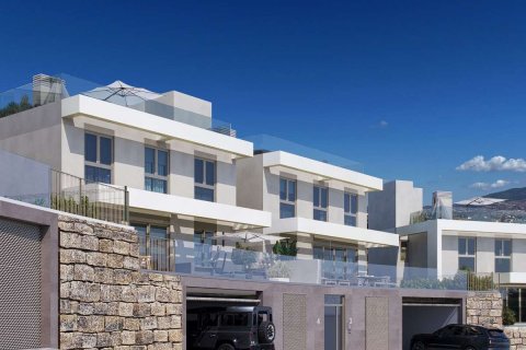 House for sale in Mijas, Malaga, Spain 4 bedrooms, 264.77 sq.m. No. 181538 - photo 4