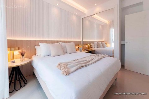 Apartment for sale Rojales, Alicante, Spain 2 bedrooms, 90.5 sq.m. No. 105034 - photo 15
