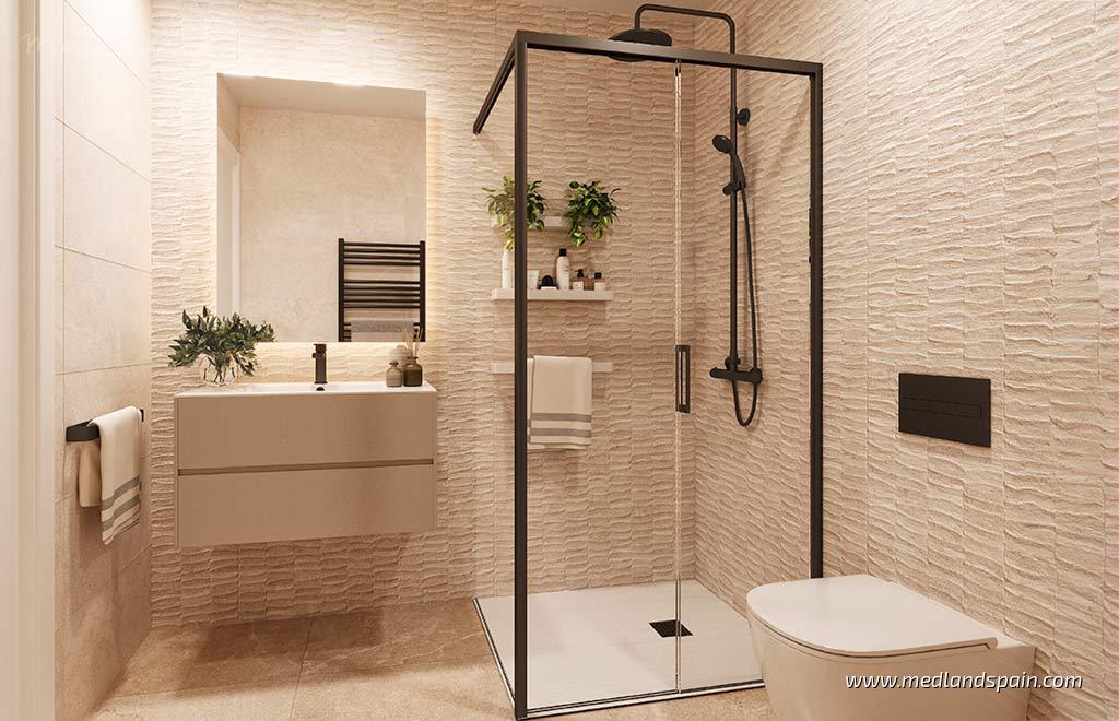 Apartamento en Torrevieja, Alicante, España 3 dormitorios, 111.6 m2 No. 105031
