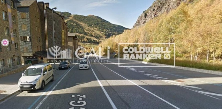 Apartamento en Principado De Andorra (Ninguna Poblacion Tiene C.P.), Lérida, España 1 dormitorio, 47 m2 No. 157130