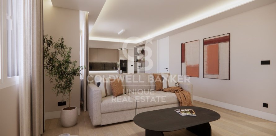 Apartamento en Madrid, España 3 dormitorios, 130 m2 No. 157127