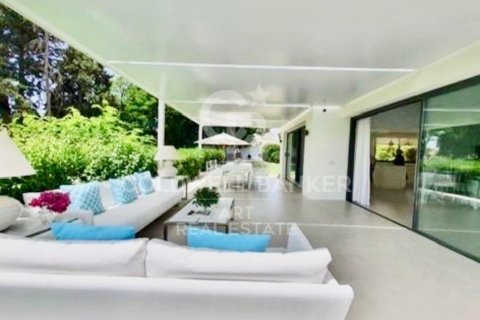 Kaupunkipientalo myytävänä Marbella, Malaga, Espanja, 4 makuuhuonetta, 635 m2 No. 157131 - kuva 5