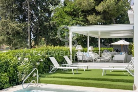 Kaupunkipientalo myytävänä Marbella, Malaga, Espanja, 4 makuuhuonetta, 635 m2 No. 157131 - kuva 25