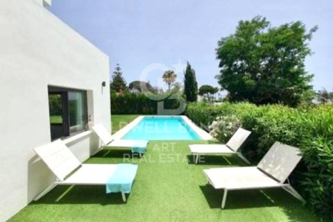 Kamienica w Marbella, Malaga, Hiszpania 4 sypialnie, 635 mkw. nr 157131 – zdjęcie 29