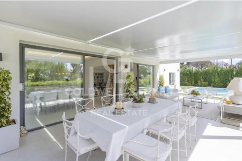 Kamienica w Marbella, Malaga, Hiszpania 4 sypialnie, 635 mkw. nr 157131 – zdjęcie 7
