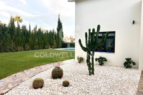 Kaupunkipientalo myytävänä Marbella, Malaga, Espanja, 4 makuuhuonetta, 635 m2 No. 157131 - kuva 23