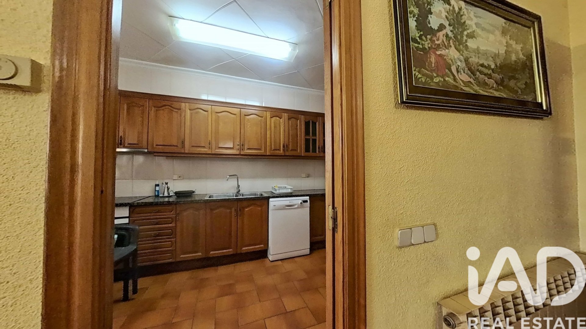 Villetta a schiera a Bellcaire d'Urgell, Lleida, Spagna 5 camere da letto, 310 mq. N° 184838