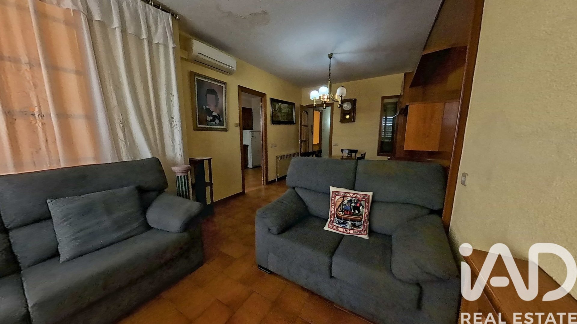 Villetta a schiera a Bellcaire d'Urgell, Lleida, Spagna 5 camere da letto, 310 mq. N° 184838