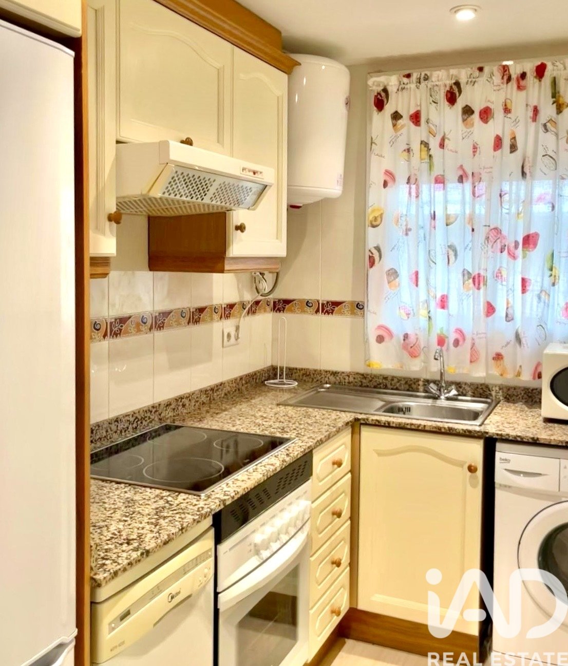 Penthouse w Oropesa del Mar, Castellon, Hiszpania 2 sypialnie, 80 mkw. nr 184835